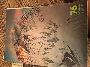 Image du vendeur pour Mountain 76. Nov Dec 1980 mis en vente par Bristlecone Books  RMABA