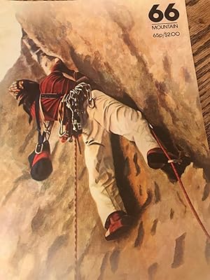 Seller image for Mountain 66. March April 1979 for sale by Bristlecone Books  RMABA