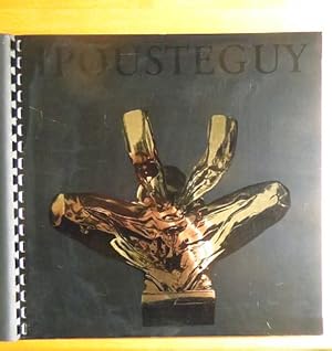 Ipoustéguy : Kunstpreis der Stadt Darmstadt 1968. [Ausstellung,] Kunsthalle Darmstadt, 11. Okt. -...