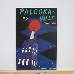 Seller image for Palooka-Ville #5 for sale by Tree Frog Fine Books and Graphic Arts
