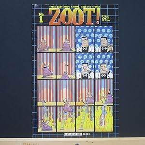 Imagen del vendedor de Zoot! #1 a la venta por Tree Frog Fine Books and Graphic Arts