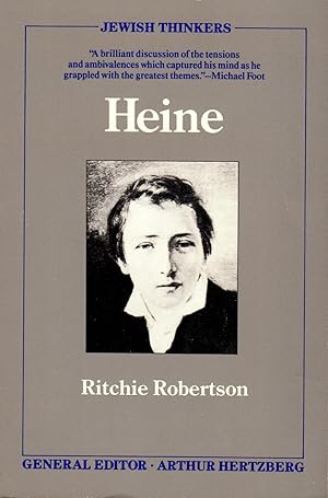 Imagen del vendedor de Heine a la venta por Newbury Books