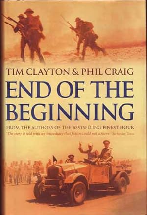 Bild des Verkufers fr End of The Beginning zum Verkauf von Adelaide Booksellers