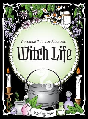 Image du vendeur pour Coloring Book of Shadows: Witch Life (Hardback or Cased Book) mis en vente par BargainBookStores