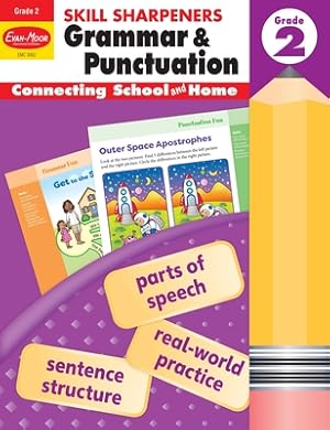 Seller image for Skill Sharpeners Grammar and Punctuation, Grade 2 (Paperback or Softback) for sale by BargainBookStores