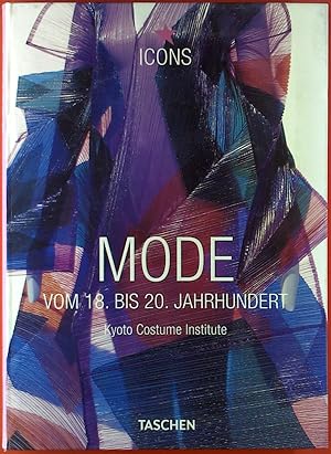 Seller image for ICONS, Mode vom 18. bis 20. Jahrhundert, Kyoto Costume Institute for sale by biblion2