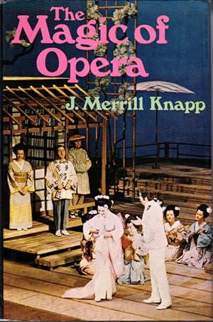 Seller image for The Magic of Opera. for sale by Centralantikvariatet