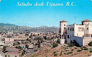 Bild des Verkufers fr Postkarte Carte Postale Tijuana Baja California zum Verkauf von Versandhandel Boeger