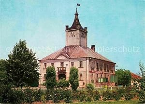 Postkarte Carte Postale Glogow Malopolski Ratusz w Rynku Rathaus