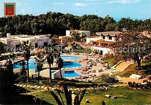 Seller image for Postkarte Carte Postale Agadir Hotel Los Almohades Swimming Pool for sale by Versandhandel Boeger