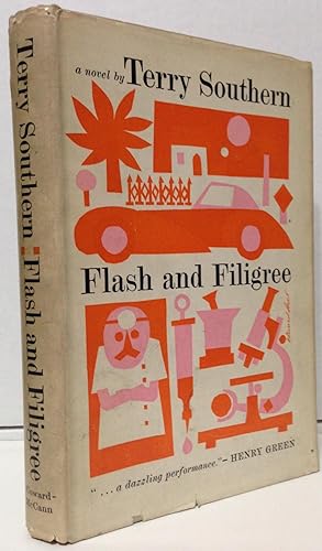 Seller image for Flash and Filigree for sale by Philosopher's Stone Books