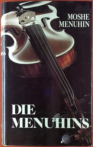 Seller image for Die Menuhins for sale by biblion2