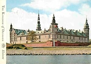 Seller image for Postkarte Carte Postale Elsinore Helsingor Kronborg Castle for sale by Versandhandel Boeger