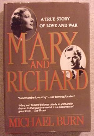 Seller image for Mary and Richard for sale by Book Nook
