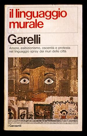 Seller image for Il linguaggio murale for sale by Sergio Trippini