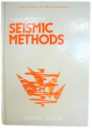 Image du vendeur pour Seismic Methods mis en vente par PsychoBabel & Skoob Books