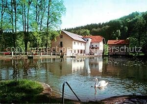 Bild des Verkufers fr Postkarte Carte Postale Dachsberg Sdschwarzwald erholungshaus der Katholischen Frauenbewegung zum Verkauf von Versandhandel Boeger