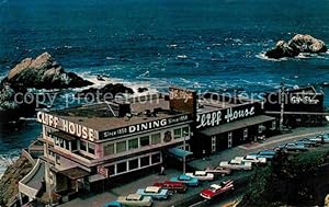 Bild des Verkufers fr Postkarte Carte Postale Walnut Creek California Cliff House and Seal Rocks zum Verkauf von Versandhandel Boeger
