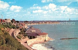 Postkarte Carte Postale Dovercourt Cliff Pavilion Coast