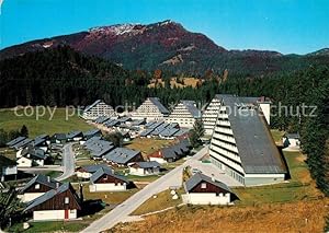 Bild des Verkufers fr Postkarte Carte Postale Bad Mitterndorf Appartementhuser Kampl zum Verkauf von Versandhandel Boeger