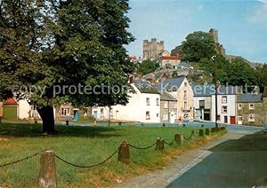 Seller image for Postkarte Carte Postale Yorkshire Coast Richmond Castle of the Green for sale by Versandhandel Boeger