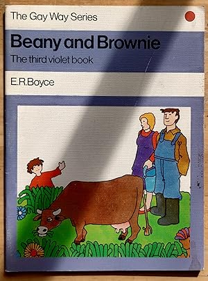 Violet Book: Beany and Brownie No. 3 (Gay Way Series)