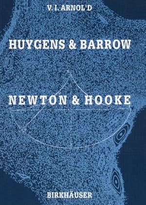 Bild des Verkufers fr Huygens and Barrow, Newton and Hooke : Pioneers in mathematical analysis and catastrophe theory from evolvents to quasicrystals zum Verkauf von AHA-BUCH GmbH