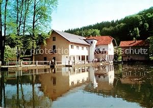 Immagine del venditore per Postkarte Carte Postale Dachsberg Michelsneukirchen Erholungshaus Katholische Frauenbewegung venduto da Versandhandel Boeger