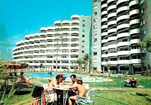 Postkarte Carte Postale Marbella Andalucia Hotel Coronado