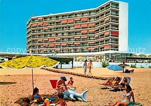 Postkarte Carte Postale Murcia Hotel Entremares