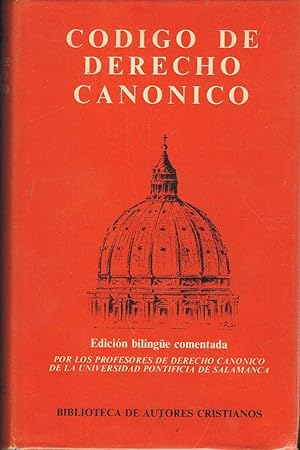 Imagen del vendedor de CDIGO DE DERECHO CANNICO. Texto bilinge a la venta por Librera Torren de Rueda