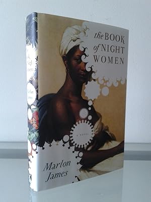 Seller image for The Book of Night Women for sale by MDS BOOKS