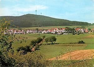 Image du vendeur pour Postkarte Carte Postale Bettenhausen Kassel mis en vente par Versandhandel Boeger