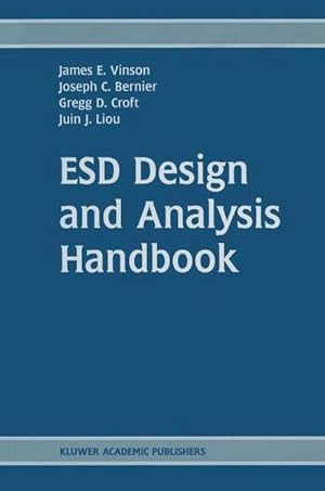 Bild des Verkufers fr ESD Design and Analysis Handbook zum Verkauf von AHA-BUCH GmbH