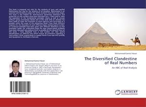 Seller image for The Diversified Clandestine of Real Numbers : An ABC of Real Analysis for sale by AHA-BUCH GmbH
