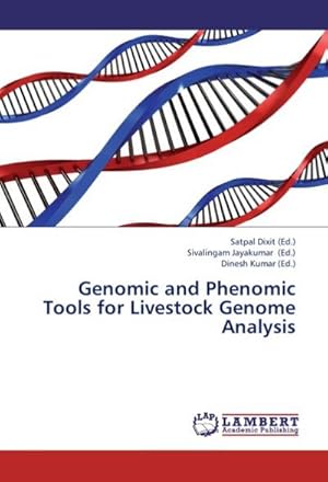 Seller image for Genomic and Phenomic Tools for Livestock Genome Analysis for sale by AHA-BUCH GmbH