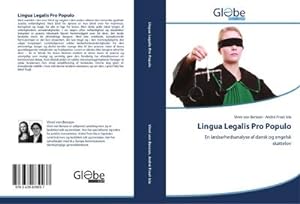 Seller image for Lingua Legalis Pro Populo : En lsbarhedsanalyse af dansk og engelsk skattelov for sale by AHA-BUCH GmbH