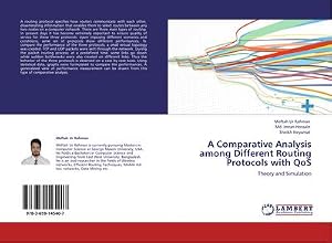 Immagine del venditore per A Comparative Analysis among Different Routing Protocols with QoS : Theory and Simulation venduto da AHA-BUCH GmbH