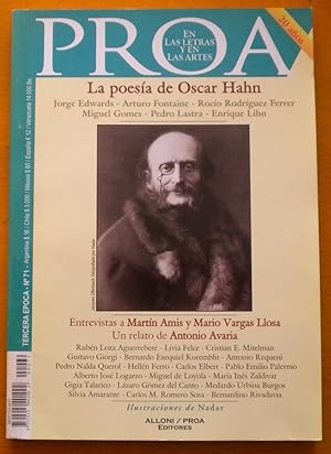 Imagen del vendedor de La poesa de Oscar Hahn a la venta por Libreria Ninon