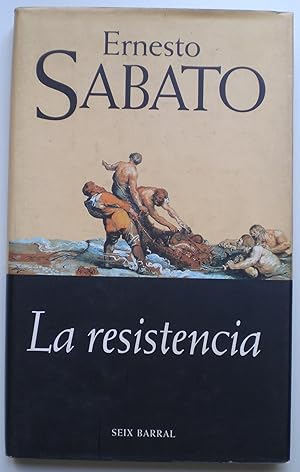 Seller image for La resistencia for sale by Libreria Ninon