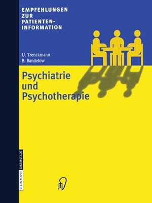 Bild des Verkufers fr Psychiatrie und Psychotherapie zum Verkauf von AHA-BUCH GmbH