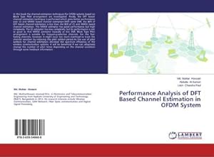 Seller image for Performance Analysis of DFT Based Channel Estimation in OFDM System for sale by AHA-BUCH GmbH