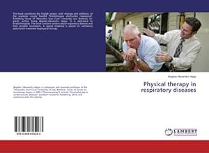 Bild des Verkufers fr Physical therapy in respiratory diseases zum Verkauf von AHA-BUCH GmbH
