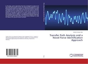 Seller image for Transfer Path Analysis and a Novel Force Identification Approach for sale by AHA-BUCH GmbH