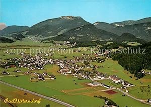 Bild des Verkufers fr Postkarte Carte Postale Mitterndorf Bad Fliegeraufnahme Kampl Sonnenalm zum Verkauf von Versandhandel Boeger