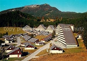 Bild des Verkufers fr Postkarte Carte Postale Bad Mitterndorf Sonnenalm Appartementhuser Kampl zum Verkauf von Versandhandel Boeger