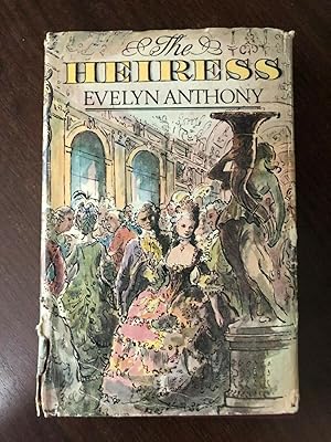 Imagen del vendedor de THE HEIRESS a la venta por Happyfish Books