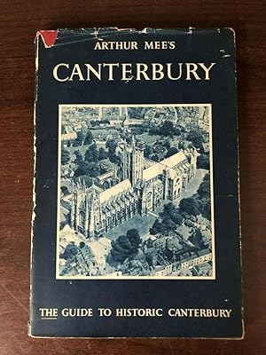 Seller image for CANTERBURY for sale by Happyfish Books