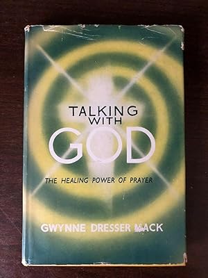 Seller image for TALKING WITH GOD for sale by Happyfish Books
