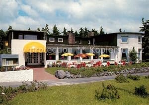 Seller image for Postkarte Carte Postale Wasserkuppe Rhn Restaurant Hotel Peterchens Mondfahrt for sale by Versandhandel Boeger